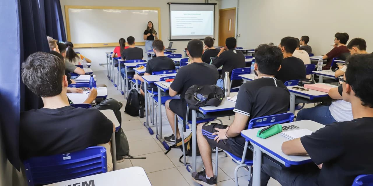 Milhares de vagas: UEM anuncia cronograma e novos cursos para Vestibular de Verão e PAS