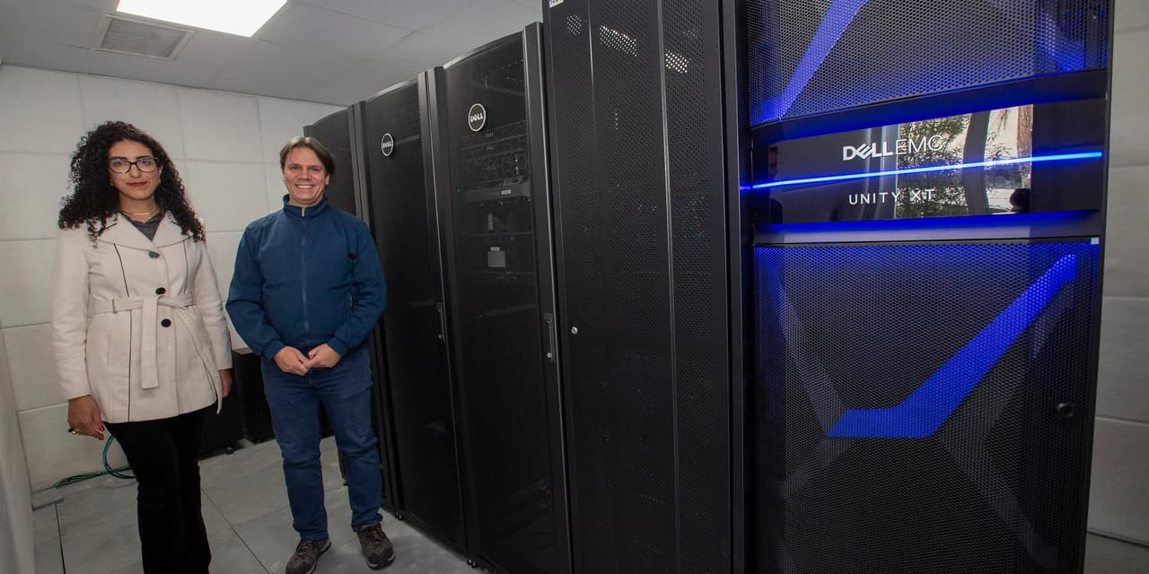 Centro de Saúde Pública de Precisão recebe equipamentos de ponta em pesquisa genética