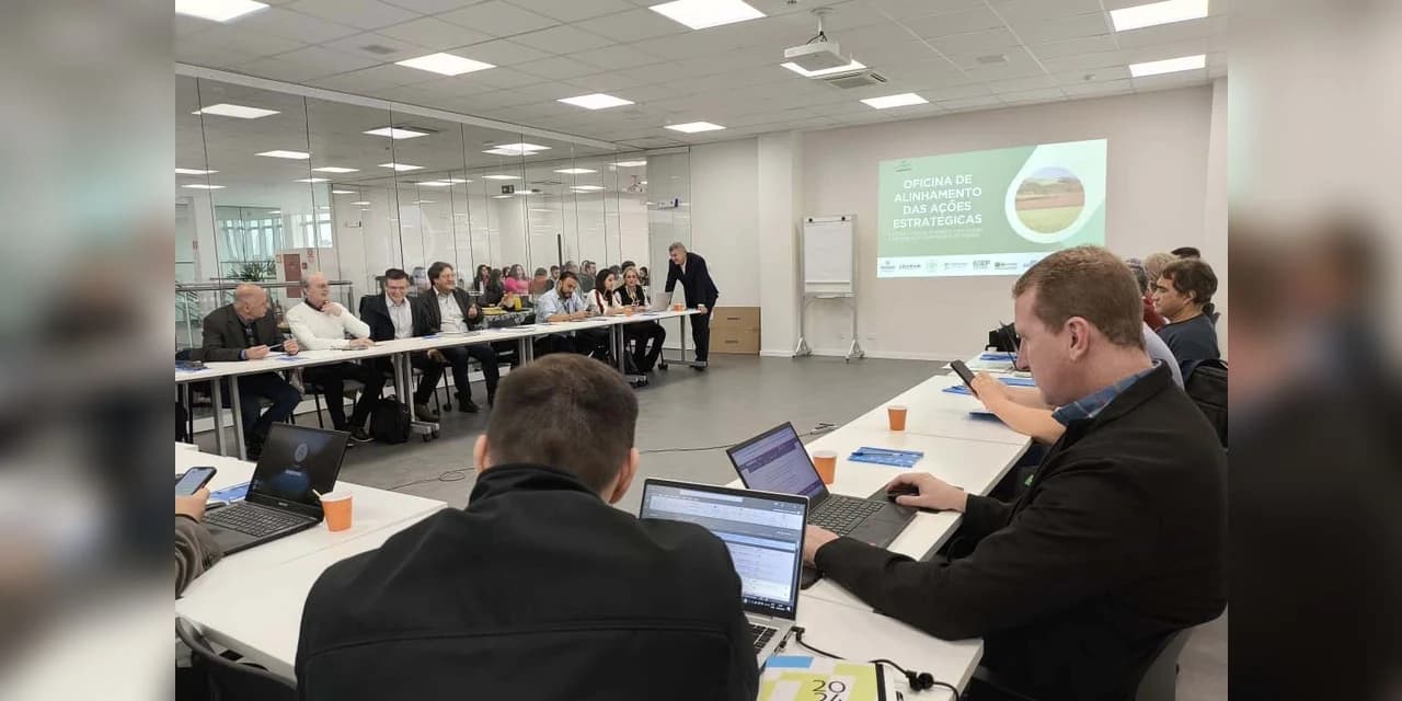 Estado reúne entidades públicas e privadas do agro para alinhar novas ações estratégicas