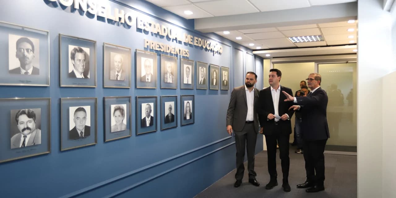 Conselho Estadual de Educação ganha nova sede no aniversário de 60 anos