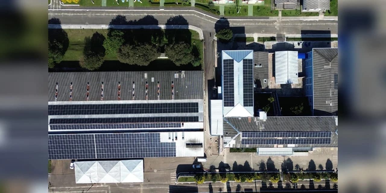 Hospitais aumentam eficiência no consumo de energia com apoio da Copel