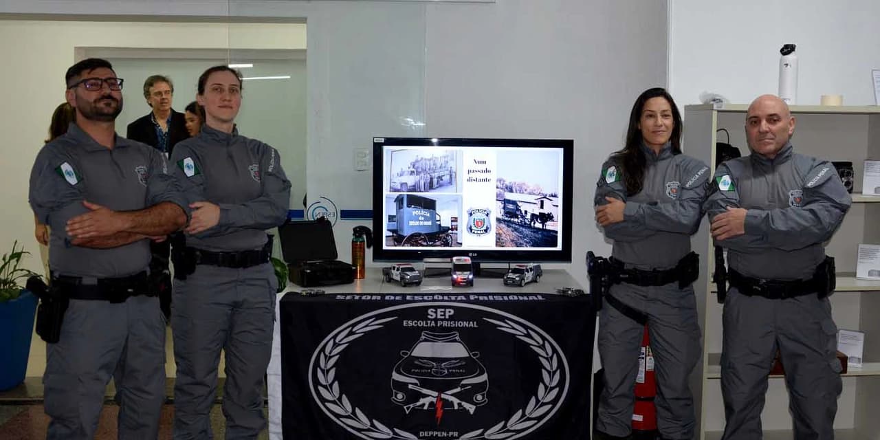 Avanços em infraestrutura e contratações marcam os 116 anos do sistema penitenciário