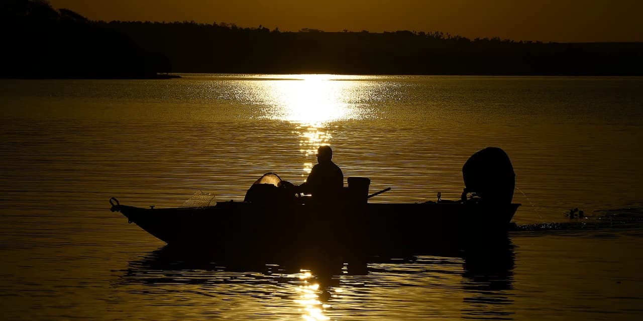 Com longa estiagem, IAT estabelece nova Portaria sobre restrição da pesca no Paraná
