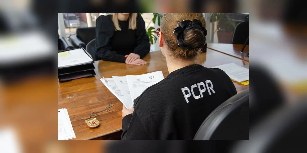 Polícia Civil oferta 125 vagas de estágio distribuídas em 33 municípios paranaenses