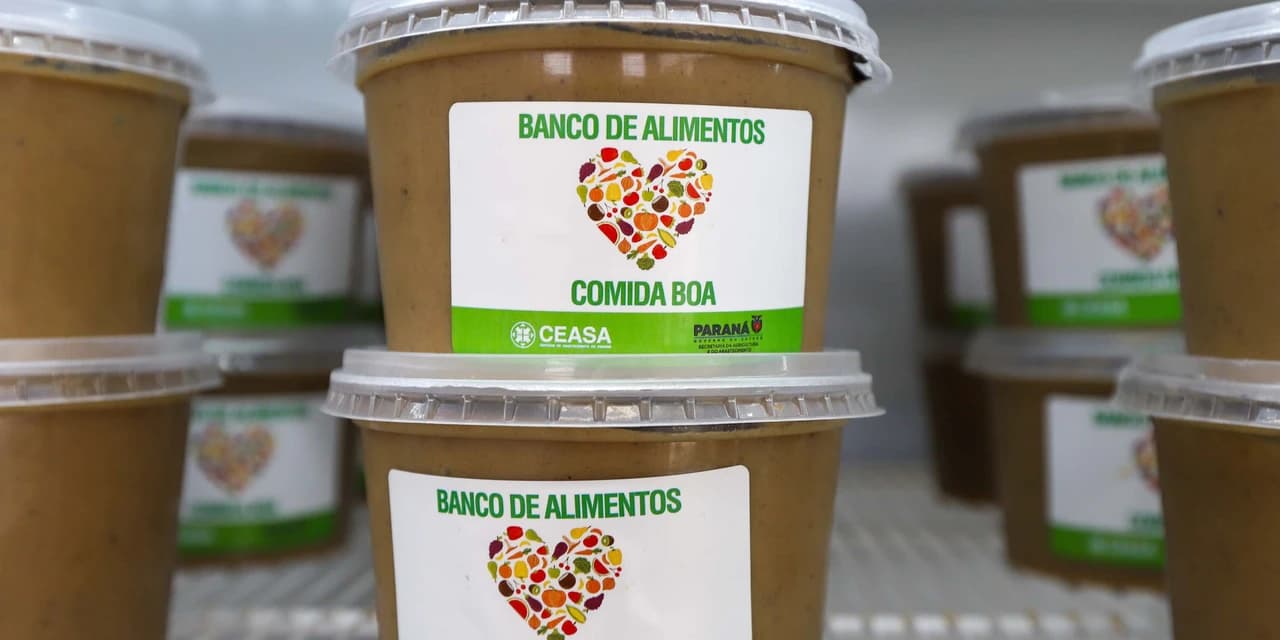 Fim do desperdício: como o Paraná virou exemplo de reaproveitamento de alimentos