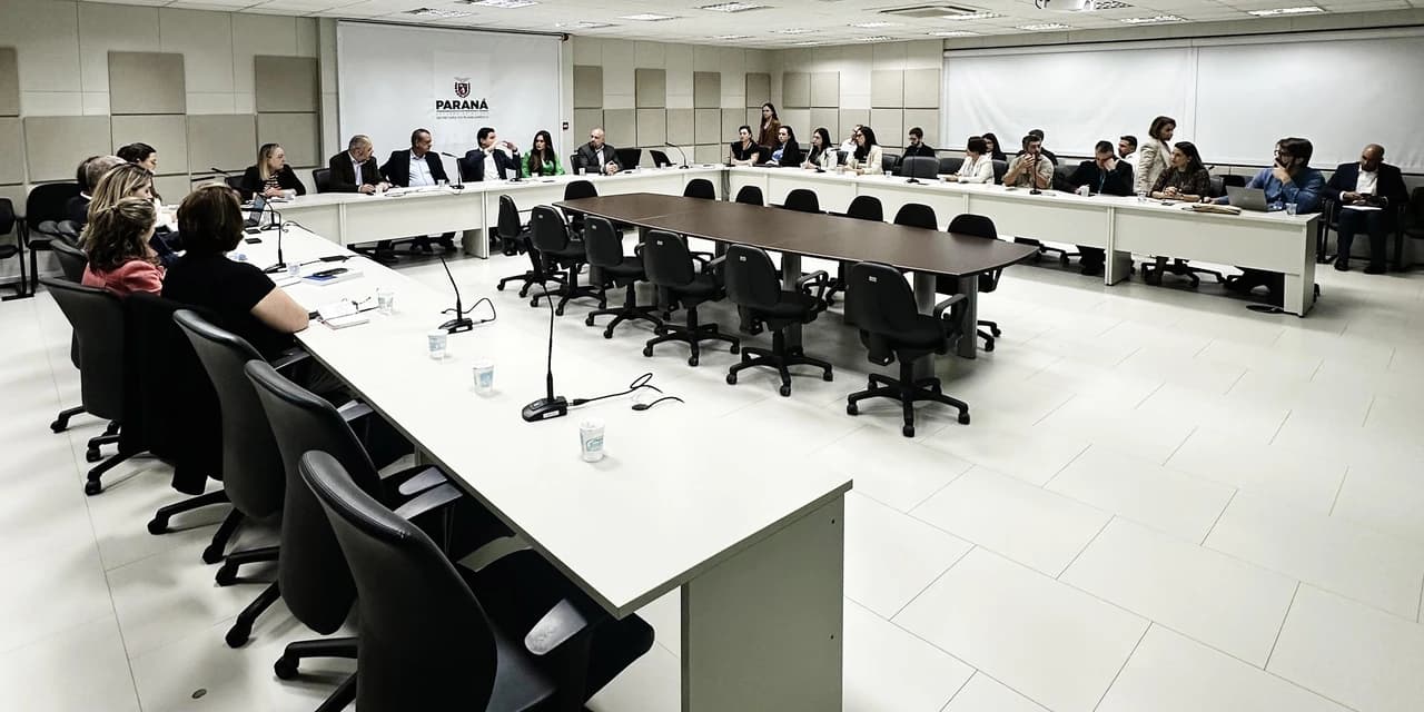 Estado avança na elaboração do plano de descarbonização da economia paranaense
