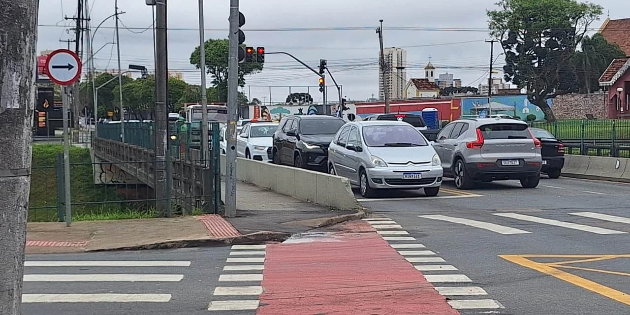 Novo Viaduto do Orleans de Curitiba vai ser construído pelo Governo do Paraná