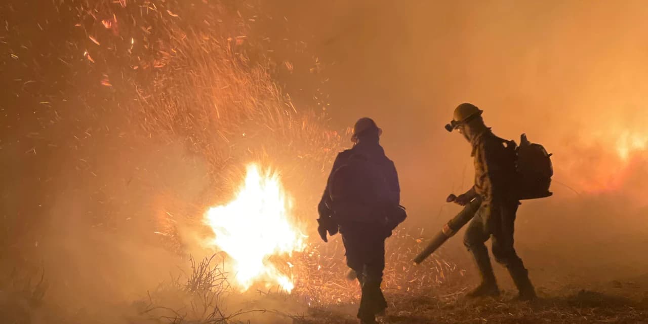 Corpo de Bombeiros capacita nova equipe da Força-Tarefa de Respostas a Desastres