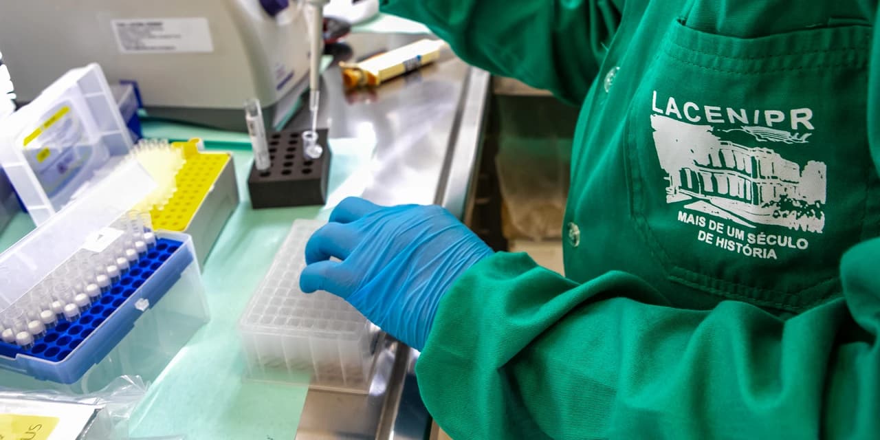 Prestes a superar marca de 2023, Lacen ultrapassa meio milhão de exames em 2024