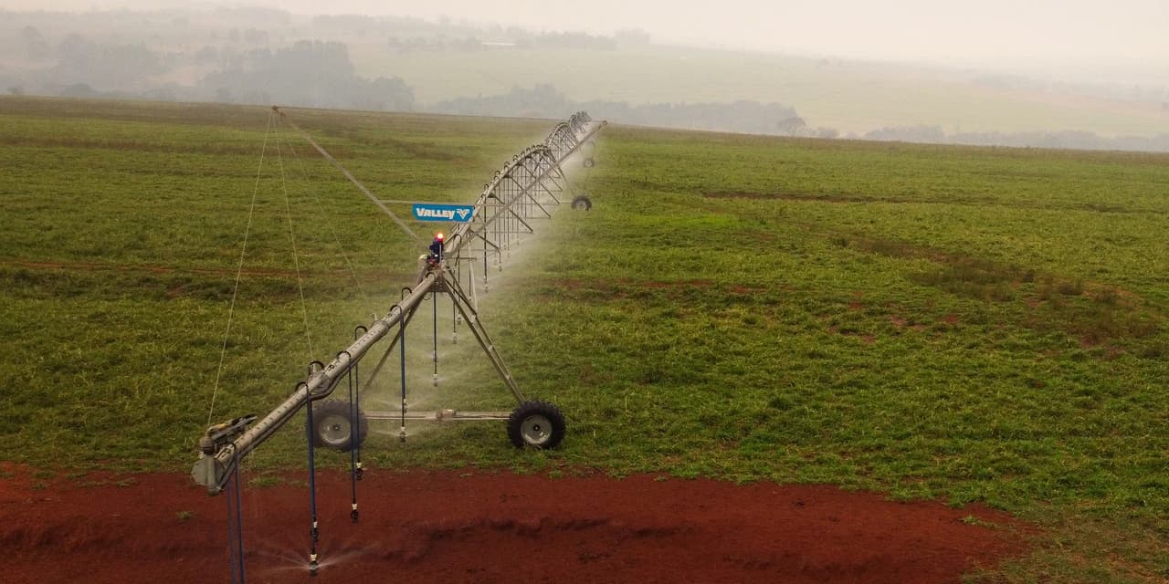 Programa do Governo do Estado vai ampliar em 20% as áreas irrigadas do Paraná