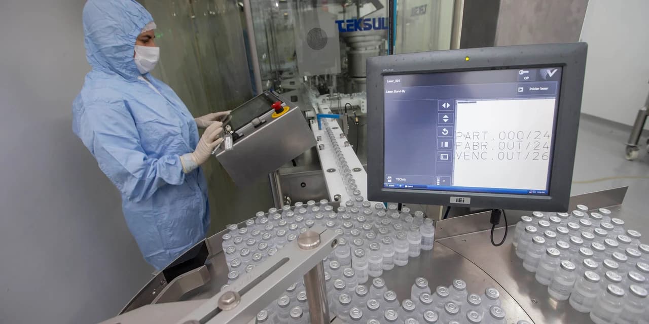 Tecpar moderniza laboratório de vacina antirrábica para ampliar capacidade de produção