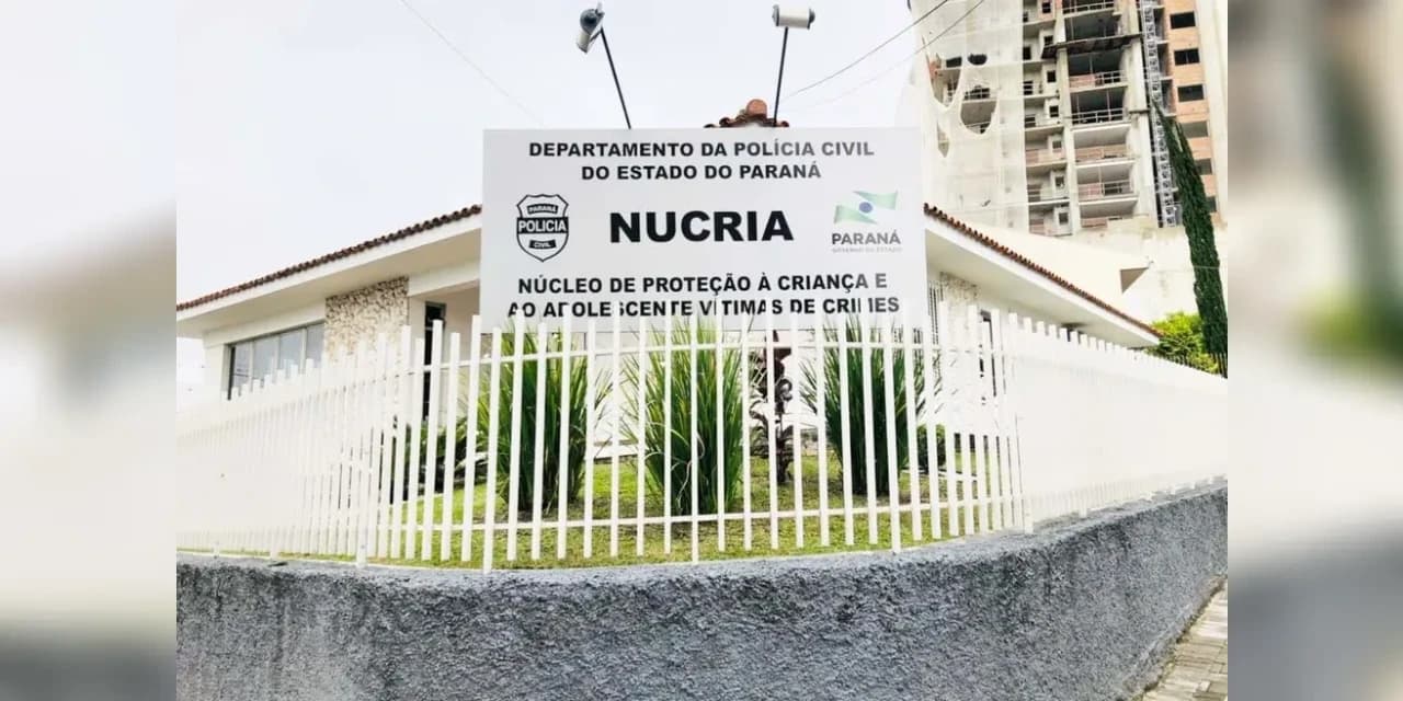 Avô é preso suspeito de estuprar e filmar neta criança durante o banho, no Paraná