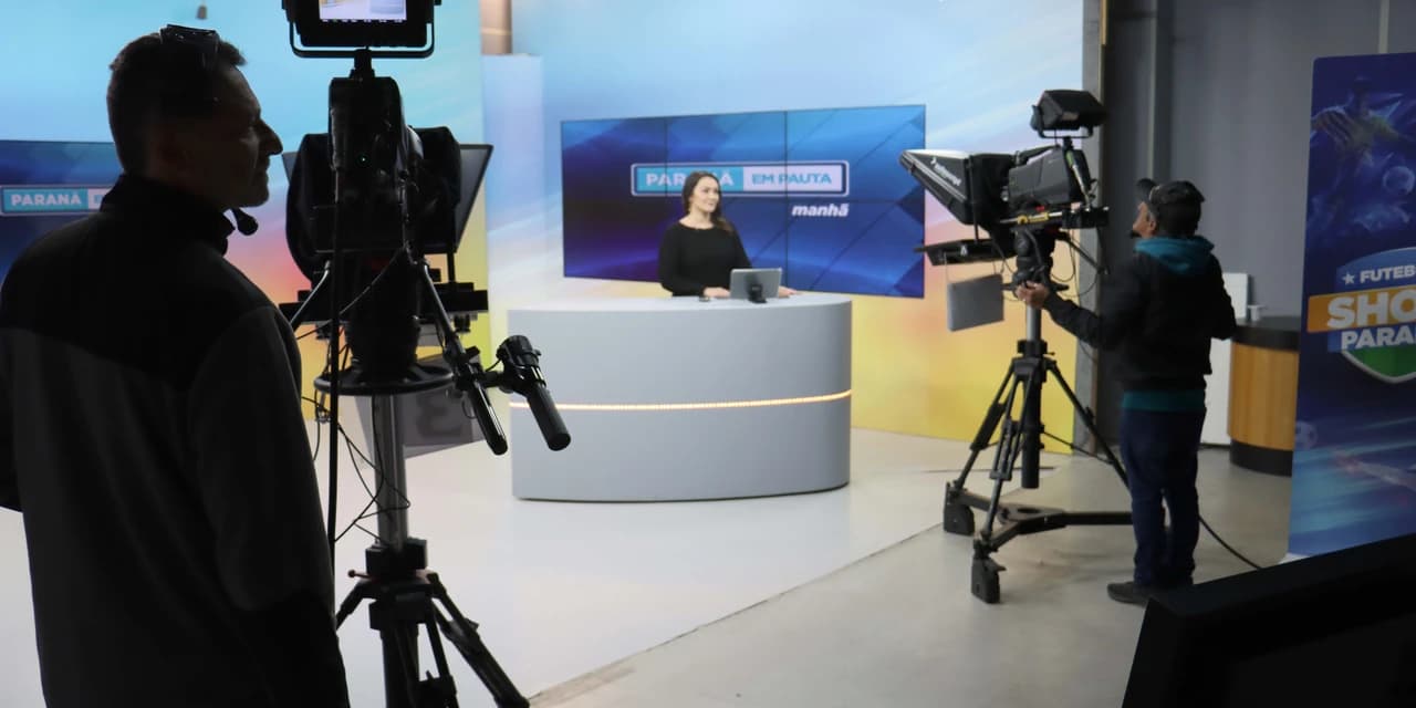 Com novo sinal, TV Paraná Turismo inicia transmissão em alta definição via satélite