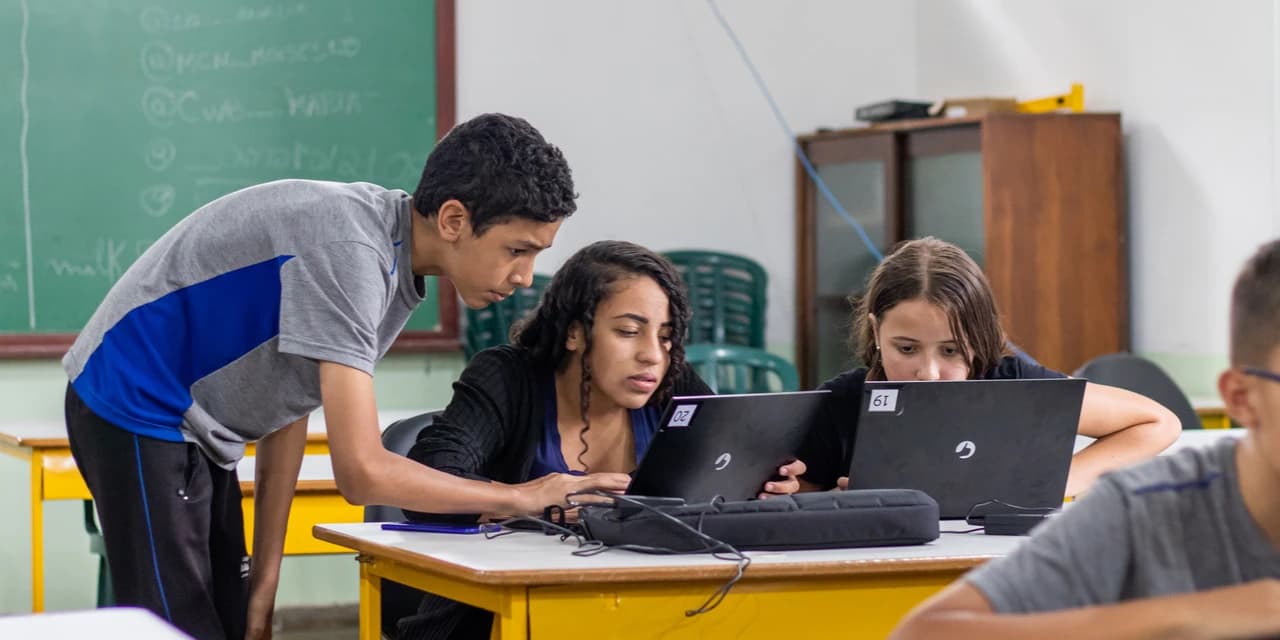 Melhor educação do Brasil: formação e estrutura transformam o ensino no Paraná