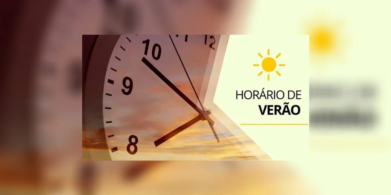Brasil não terá horário de verão em 2024, anuncia governo