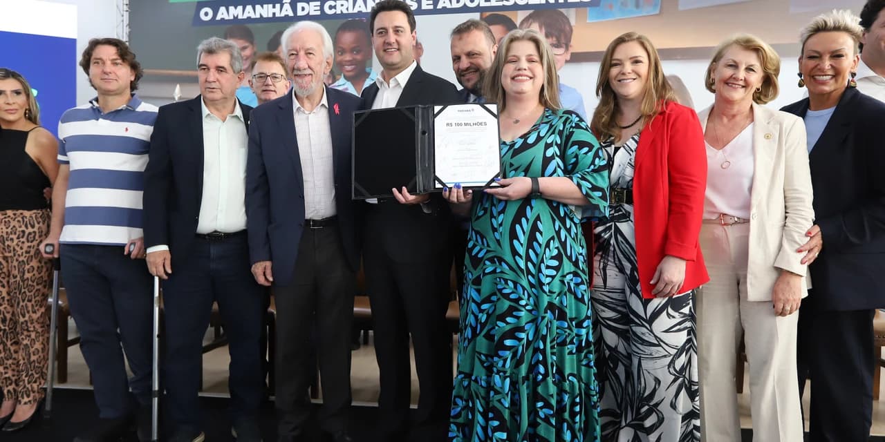 R$ 100 milhões: Governo lança maior edital de projetos voltados para crianças e adolescentes