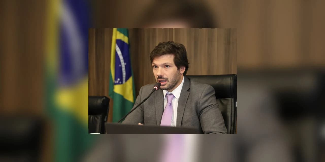 Composição da Assembleia será alterada após eleição do deputado Tiago Amaral em Londrina