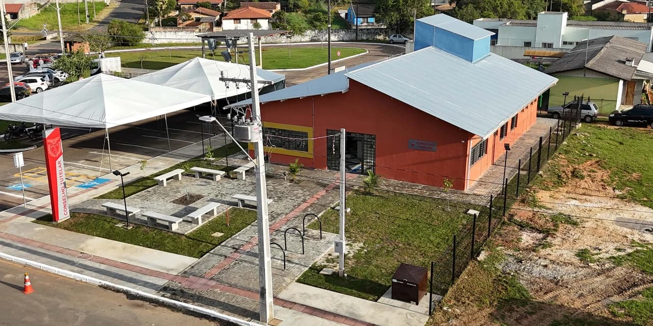 Governo vai concluir entrega de 12 novos prédios para Conselhos Tutelares em 2025