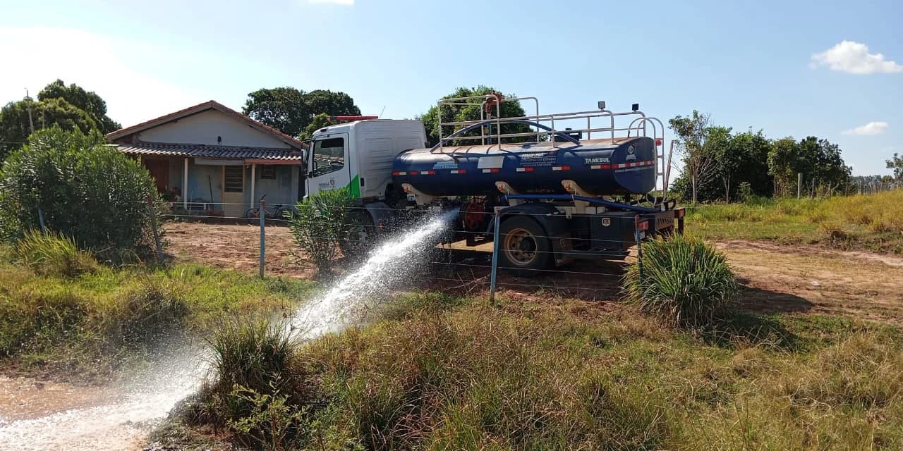 Governo transfere R$ 1 milhão para municípios em situação de emergência por estiagem