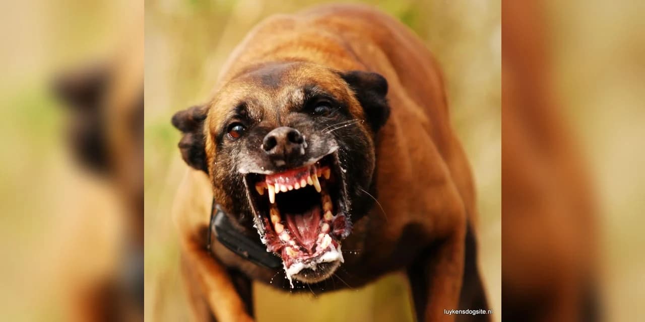 Em Imbituva cachorro Pitbull ataca pessoas e mata aproximadamente 30 galinhas