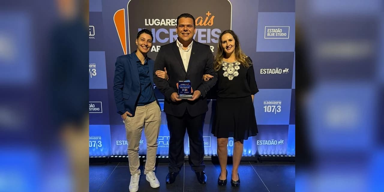 Cresol é reconhecida como um dos lugares mais incríveis para trabalhar pela premiação FIA