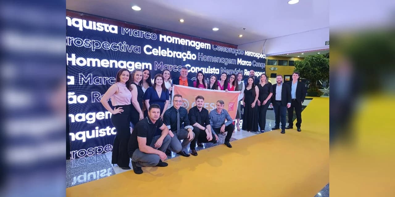 Cresol conquista o pódio das melhores empresas para trabalhar no ranking GPTW Paraná
