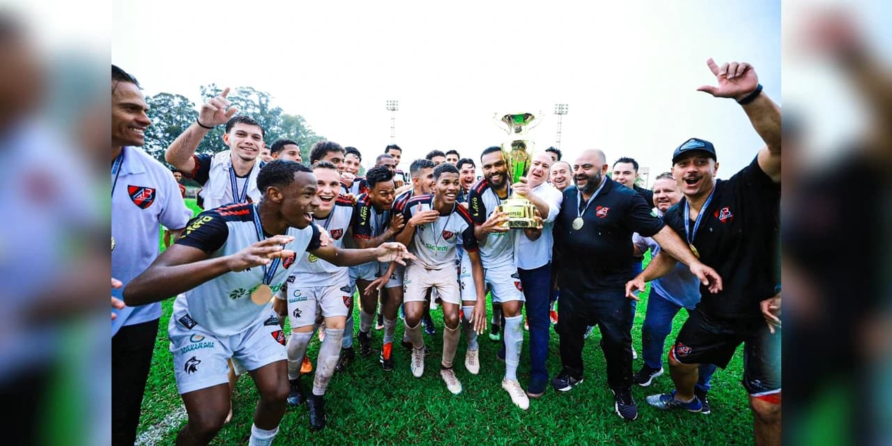 Batel é o campeão da Terceirona 2024