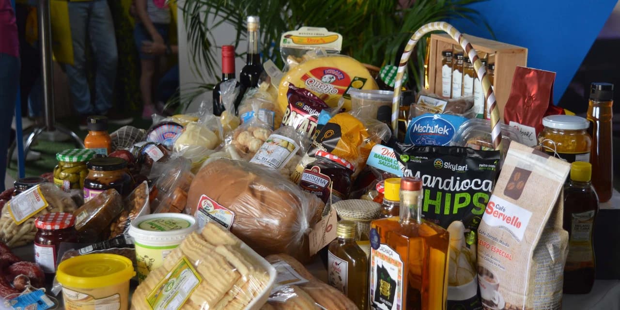 Retorno da Feira Sabores do Paraná valoriza produtos da agroindústria familiar