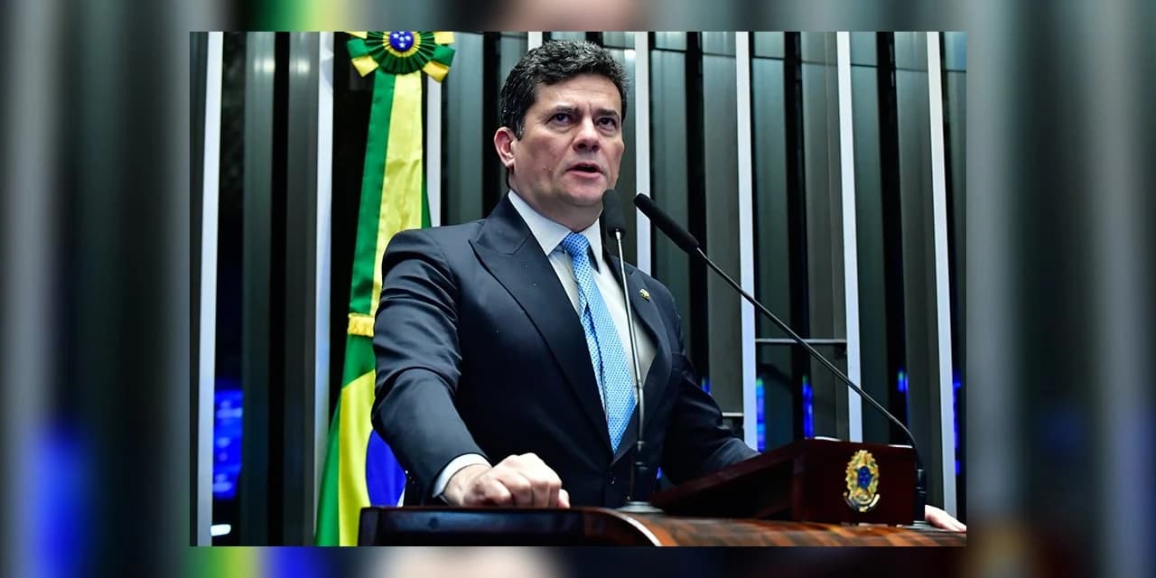 Moro relata viagem à Ucrânia e critica postura brasileira sobre a guerra
