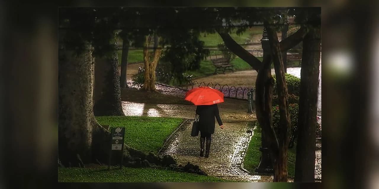 Chuva do fim de semana supera em até 84% a média mensal em algumas regiões do Paraná