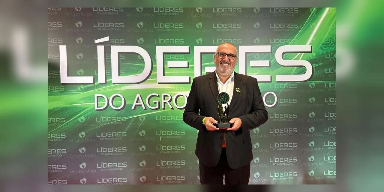 Cresol é reconhecida no Prêmio Líderes do Agronegócio