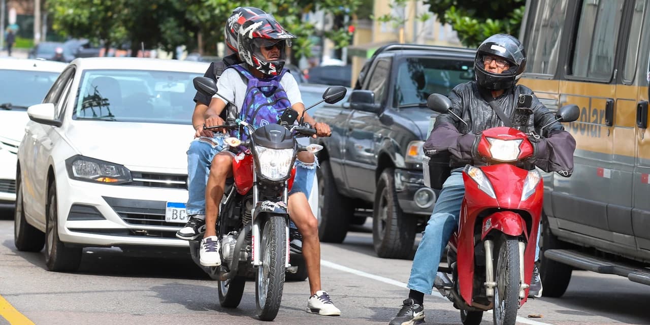 Lei que isenta IPVA de motos até 170 cilindradas é sancionada pelo governador Ratinho Junior
