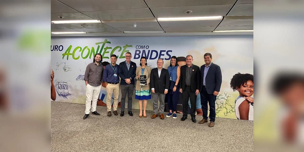 Cresol e BNDES celebram 25 anos acreditando no potencial dos brasileiros