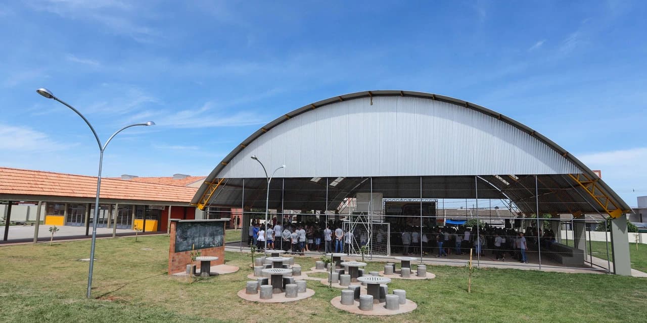Estado homologa resultado e divulga 82 colégios que farão parte do Parceiro da Escola