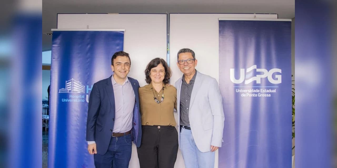 Aliel Machado fala sobre a importância do novo Centro de Reabilitação da UEPG