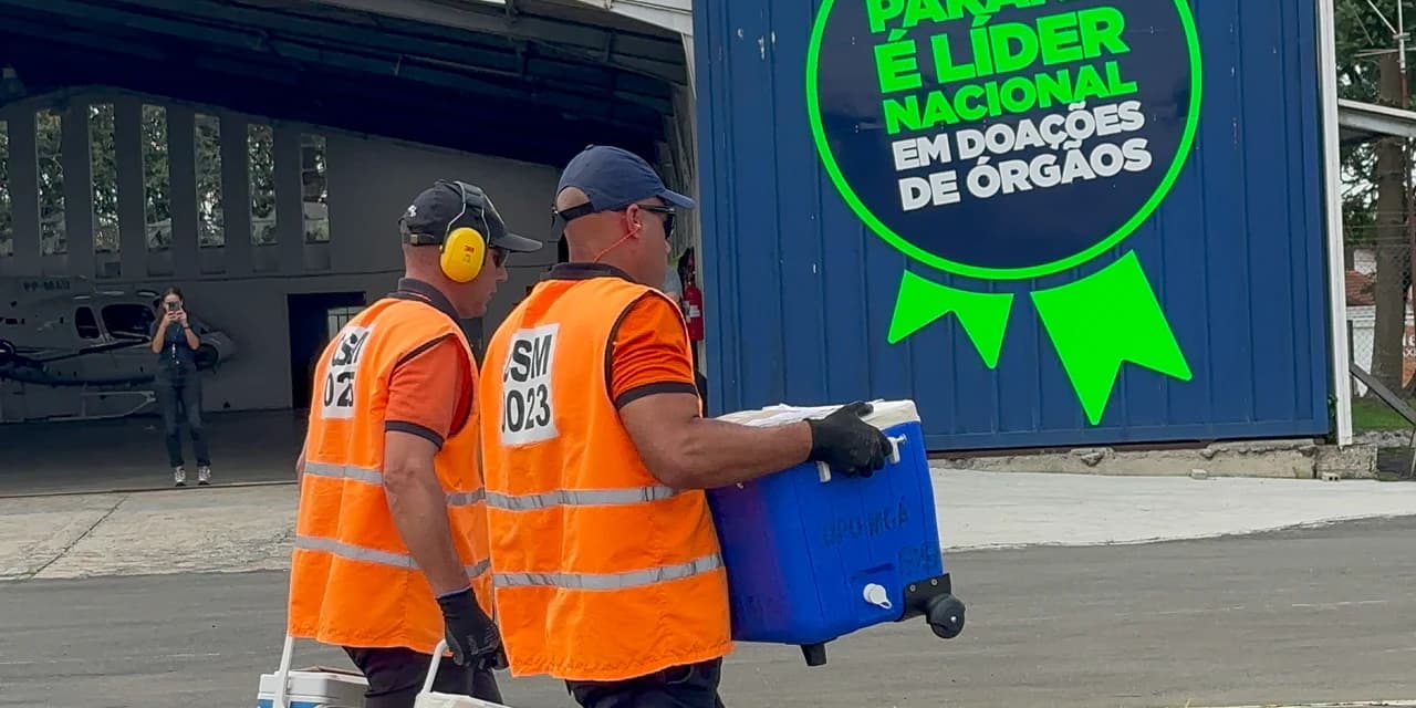 Melhor desempenho em seis anos: Paraná mantém liderança em doações e transplantes