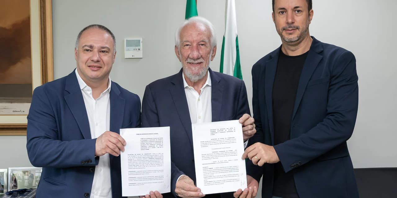 TV Paraná Turismo inicia transmissão do Campeonato Paranaense 2025 nesta quarta