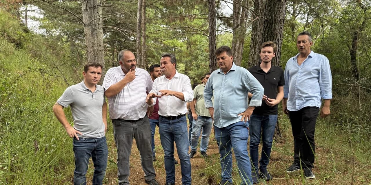 Guarapuava recebe a visita do secretário de Turismo do Estado Márcio Nunes