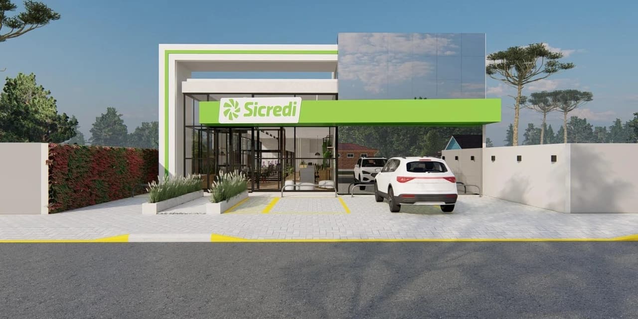 Sicredi Centro Sul PR/SC/RJ vai inaugurar nova agência na cidade de Paula Freitas