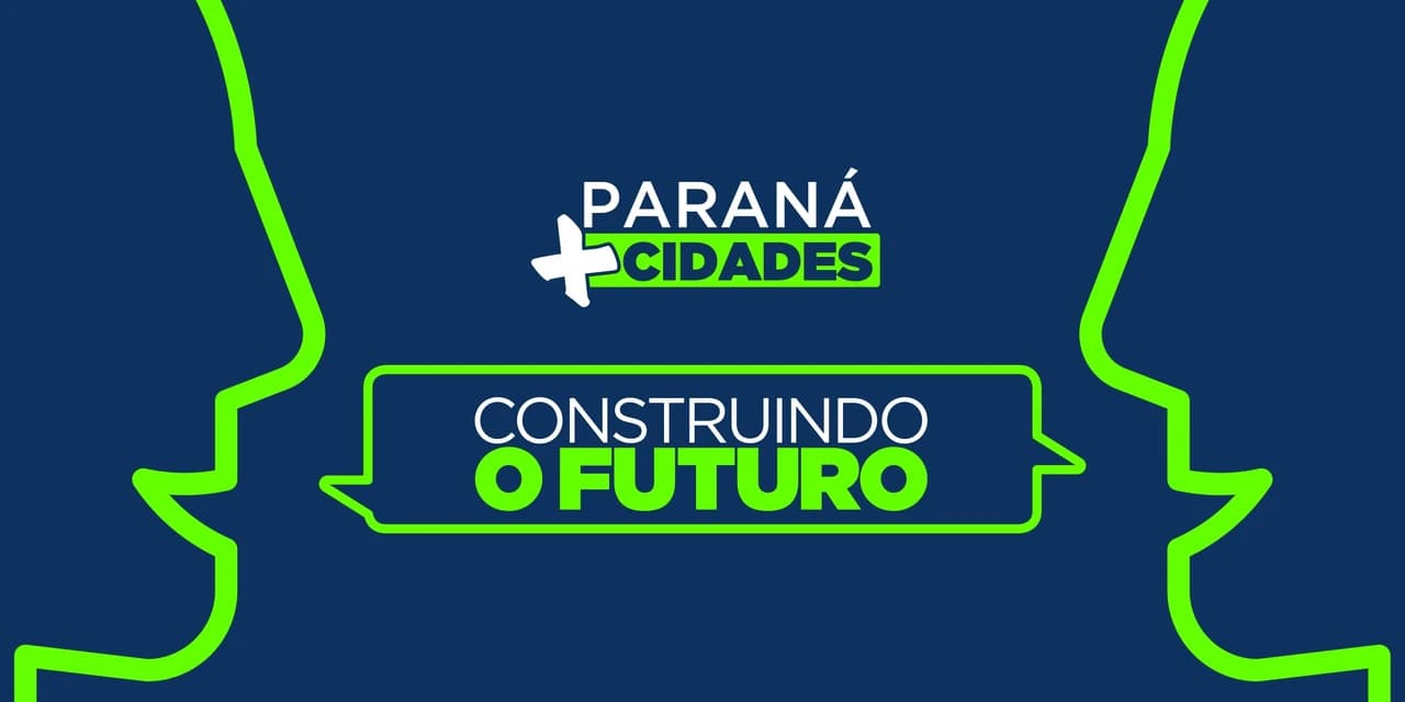 Paraná Mais Cidades: Estado promove em fevereiro evento técnico para as 399 prefeituras