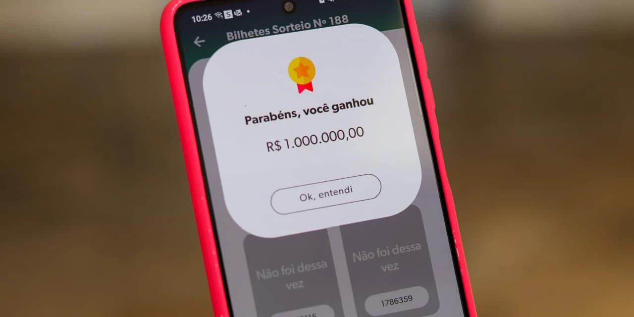 Prêmio de R$ 1 milhão do Nota Paraná vai para moradora de Londrina