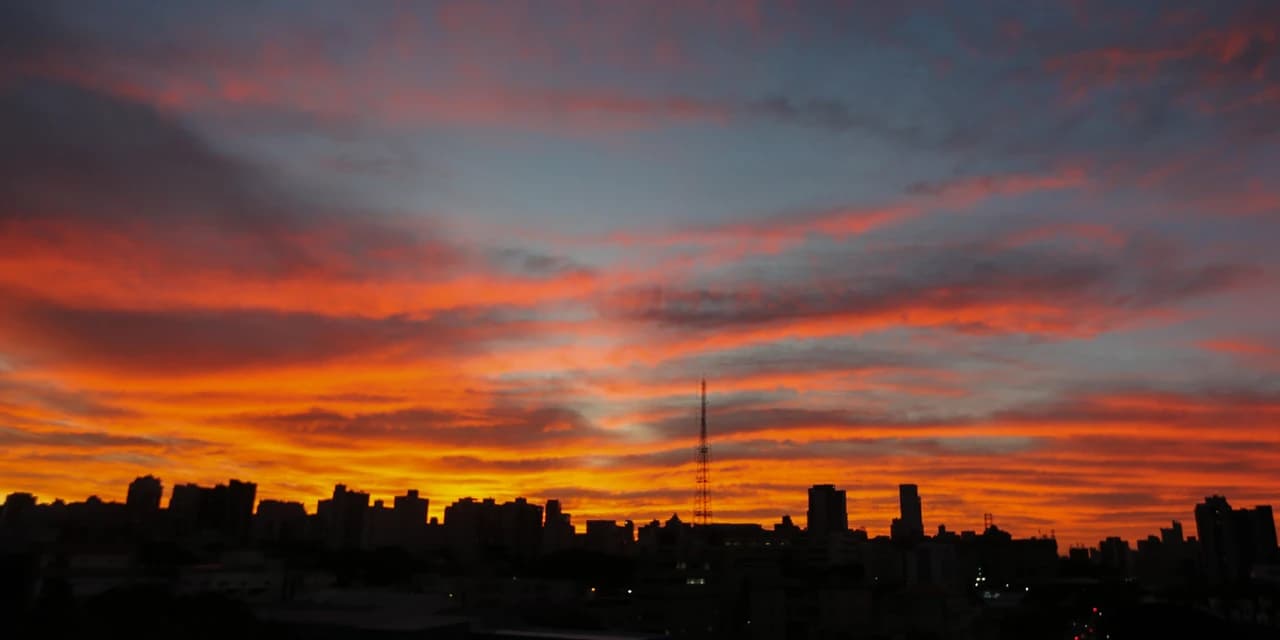 Seis municípios atingiram recorde de temperatura máxima de 2025 neste domingo