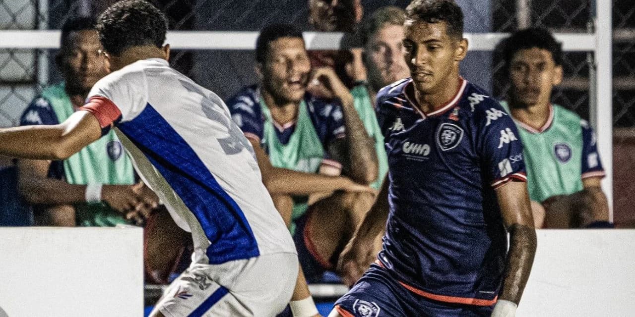 Cianorte vence, se classifica e rebaixa o Paraná