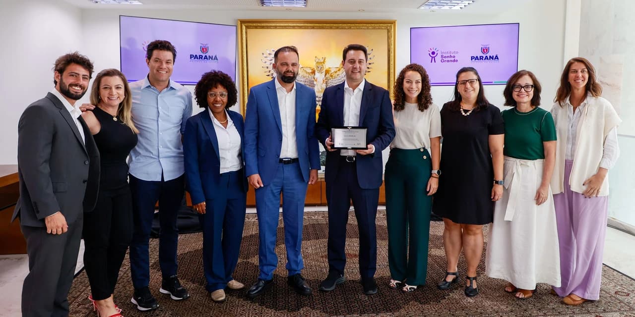 Líder no Ideb, Paraná reforça parceria com institutos para avançar na educação