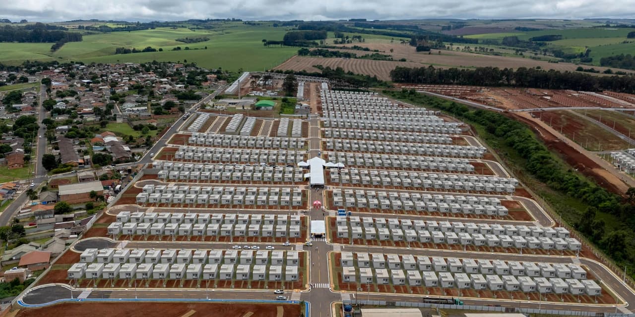 Paraná é o estado que mais investe em habitação em parceria com Minha Casa, Minha Vida