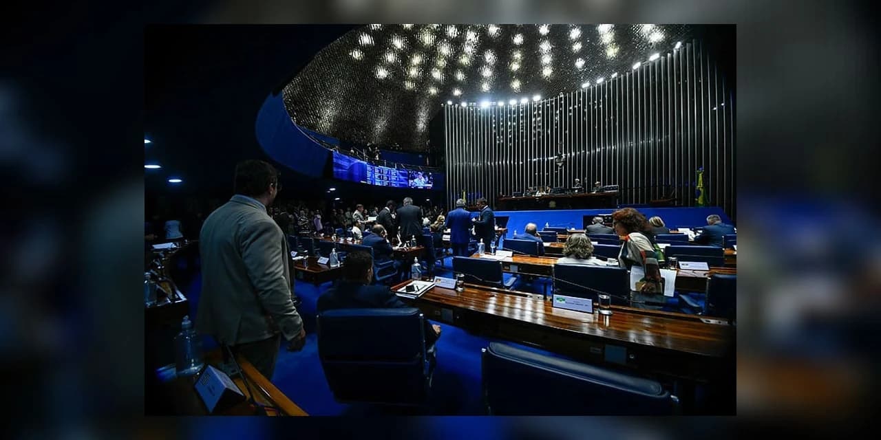 Senado aprovou voto de solidariedade à Ucrânia