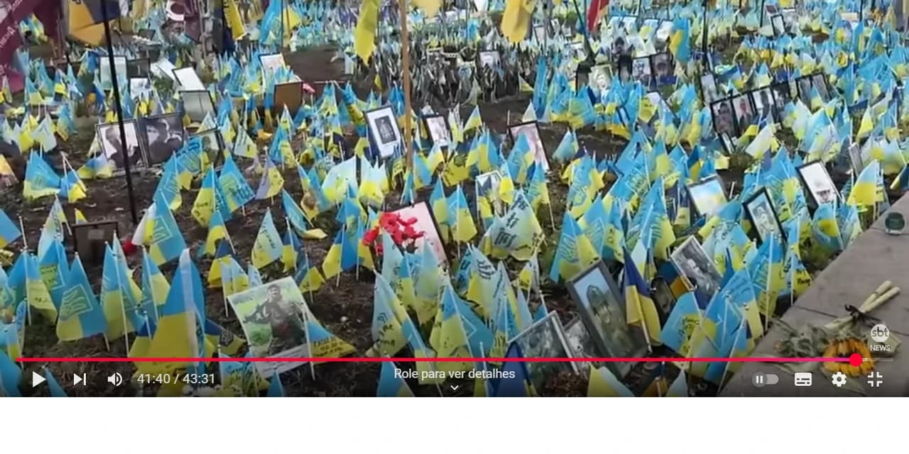 Ucrânia - Histórias da Guerra": SBT lança documentário inédito sobre os três anos do conflito.