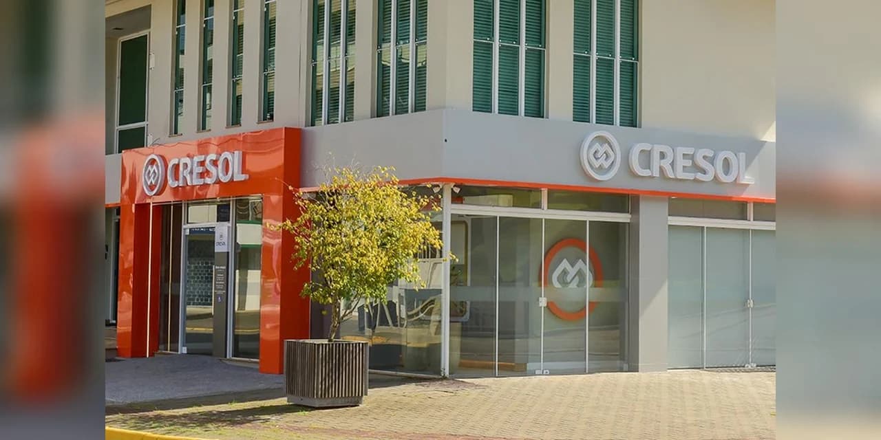 Cresol celebra crescimento de 33% em 2024