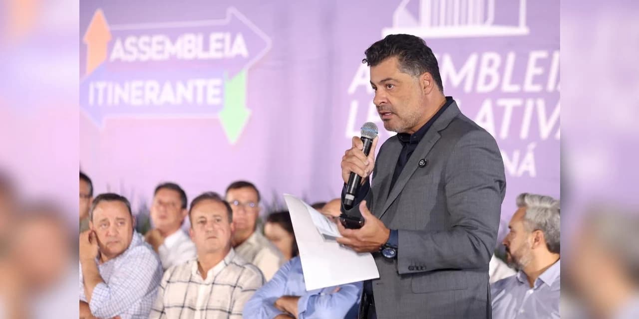 Deputado Marcelo Rangel pede ao DNIT ações para reduzir o risco de acidentes na BR 376, em Ponta Grossa