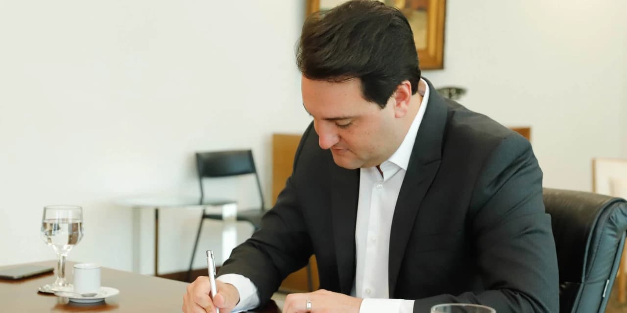 Governador anuncia novos nomes no secretariado: Guto Silva, Marcio Nunes e Luizão Goulart